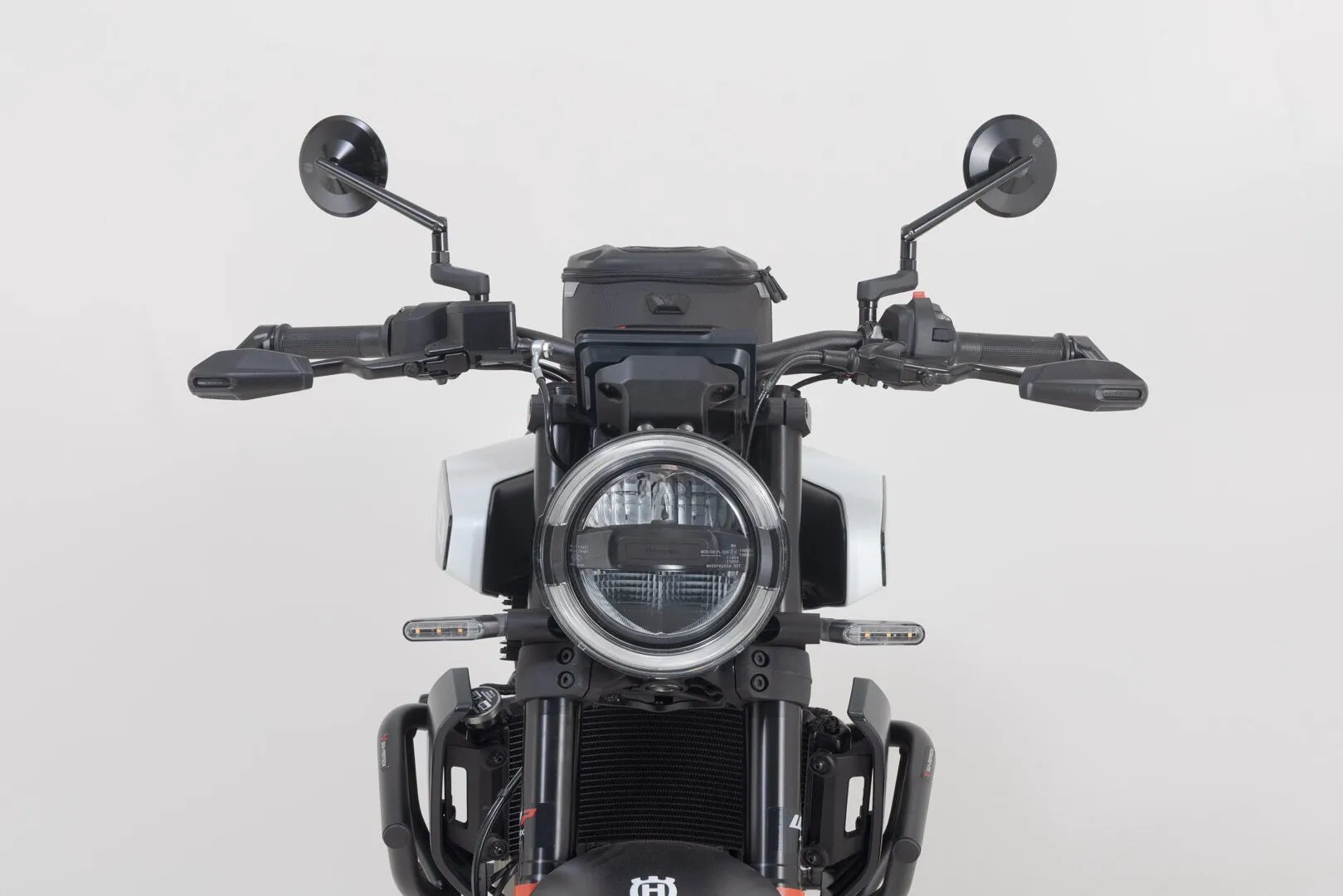 Sw-motech Lever Guards With Wind Protection