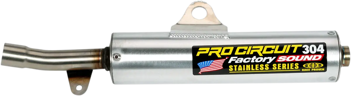 Pro Circuit 304 Factory Sound Silencer