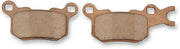 Moose Offroad Xcr Sintered Brake Pads - Rear