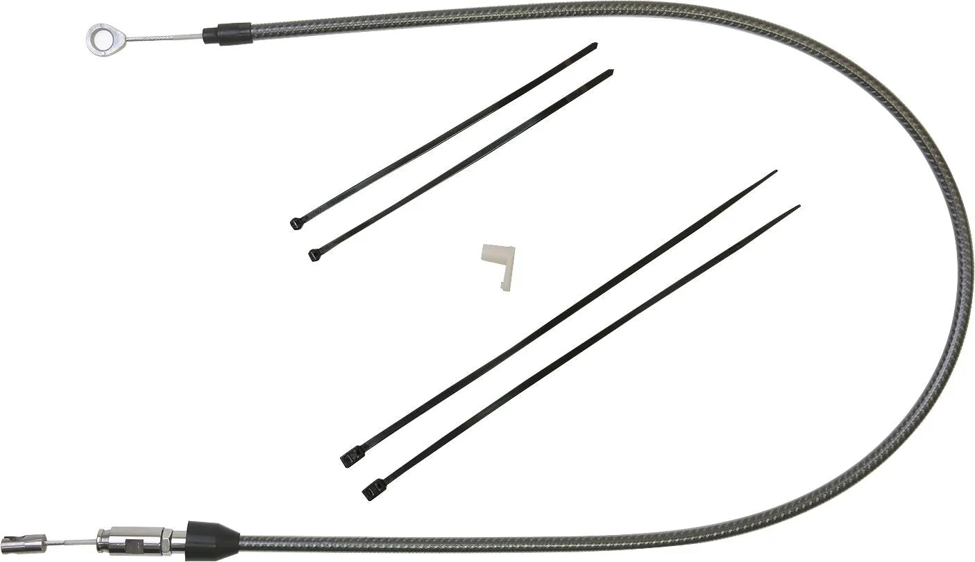 Magnum Shielding Karbonfibr Clutch Cable - Quick Connect Upper