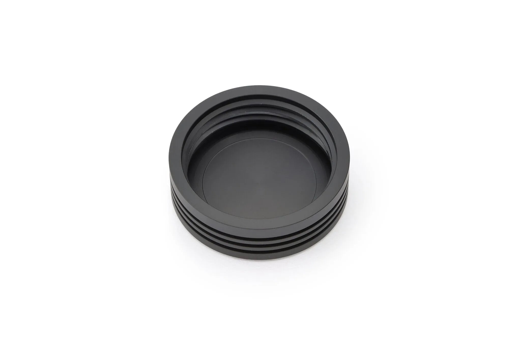Daytona Rear Master Cylinder Cap - Black Anodized