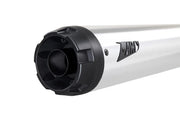 Zard 4.5" Slip-on Muffler For Hd-softail - ECE Street Legal Approved
