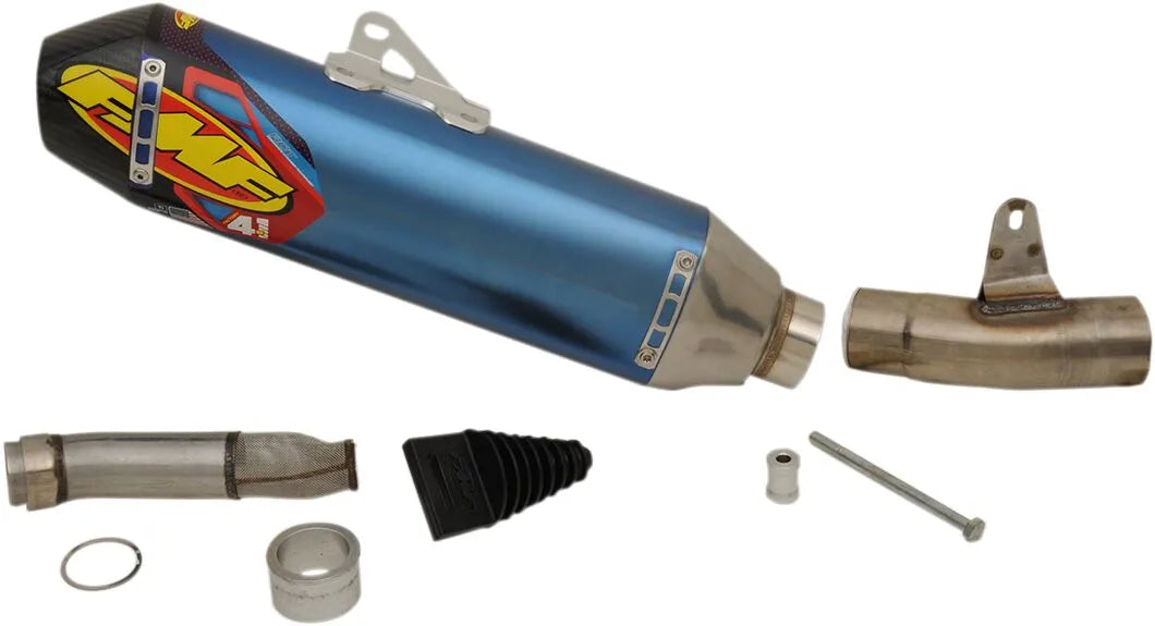 Fmf Factory 4.1 Rct Slip-on Muffler