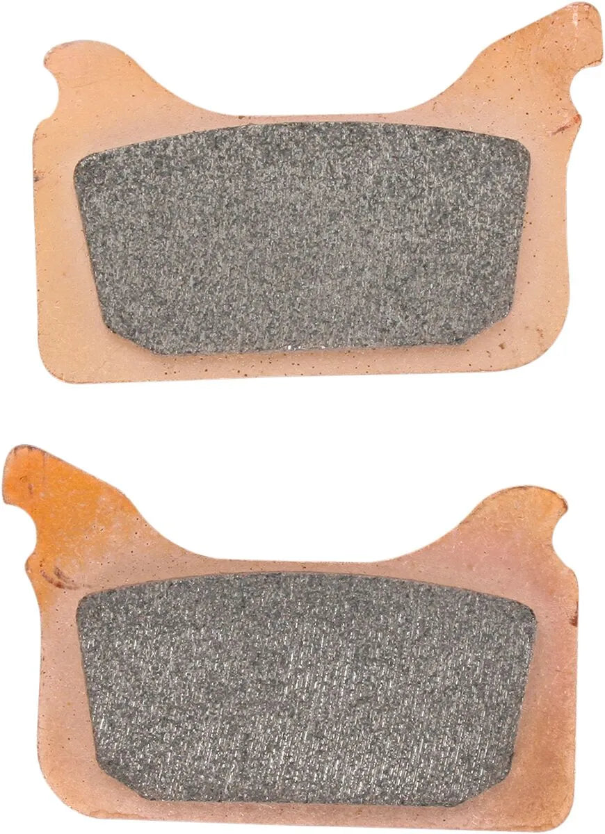 Ebc Racing Sintered Mxs Brake Pads - Front