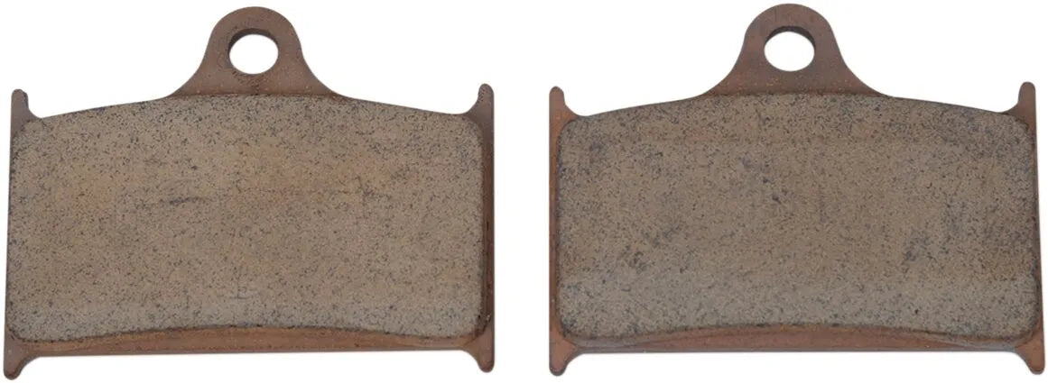 Dp Brakes Sintered Metal Brake Pads For Indian/victory - Front