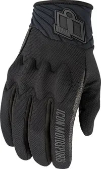 Icon Anthem3™ Gloves - Black