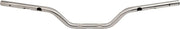 Todd's Cycle Moto 2.0 Handlebar - Silver, 1"