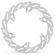 Moto-master Flame Series Brake Rotor - Performance Upgrade - Front