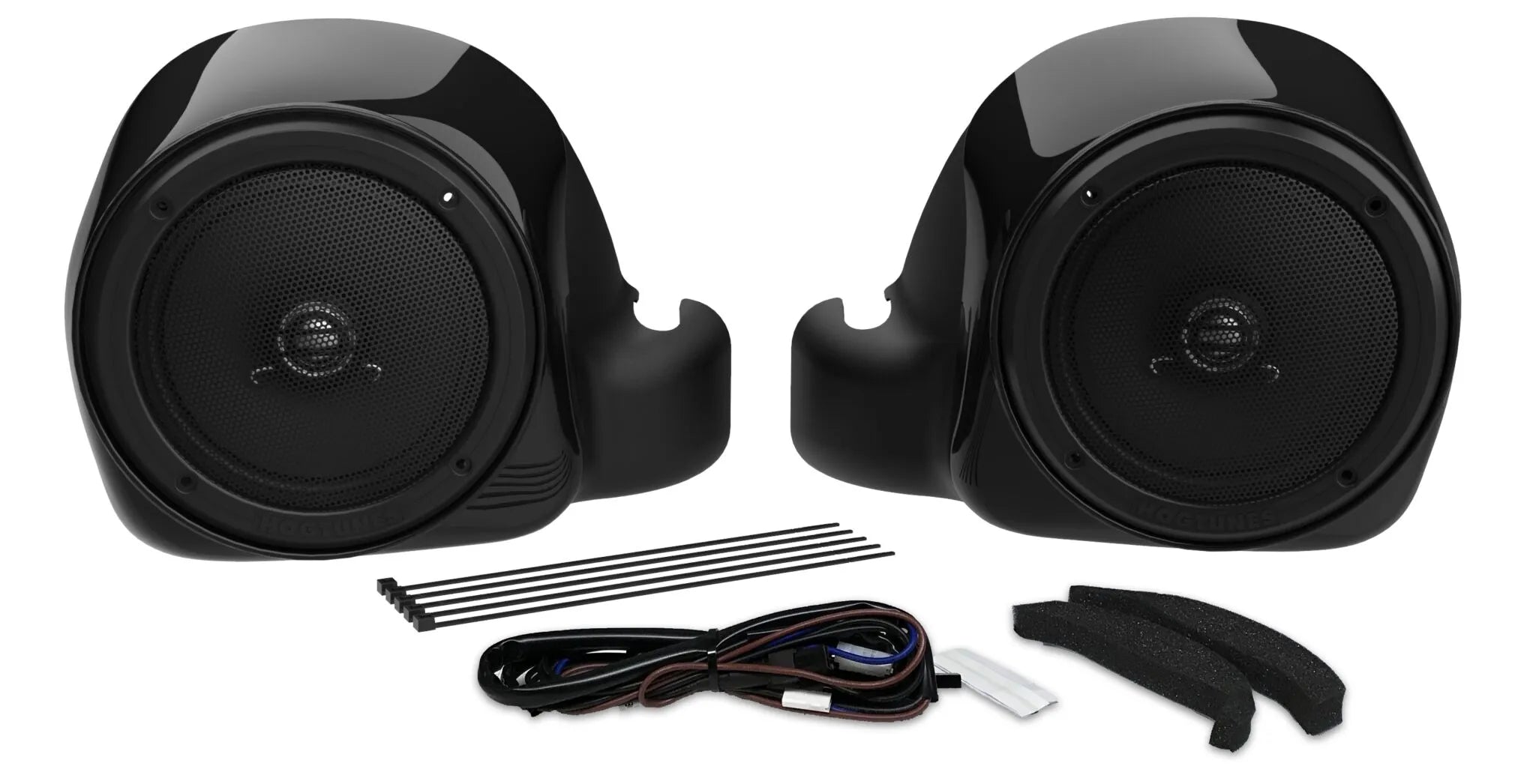 Hogtunes Gen 4 Lower Speaker Kit Liquid-cooled