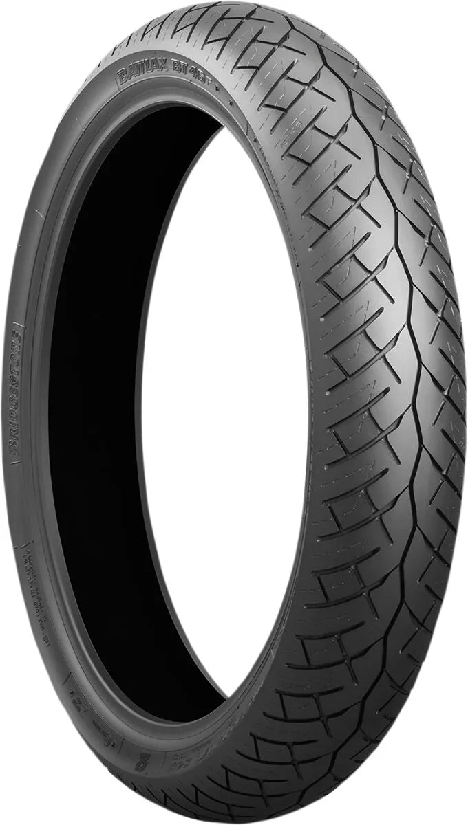 Bridgestone Battlax Bt46 Tire 100/90-18 Front