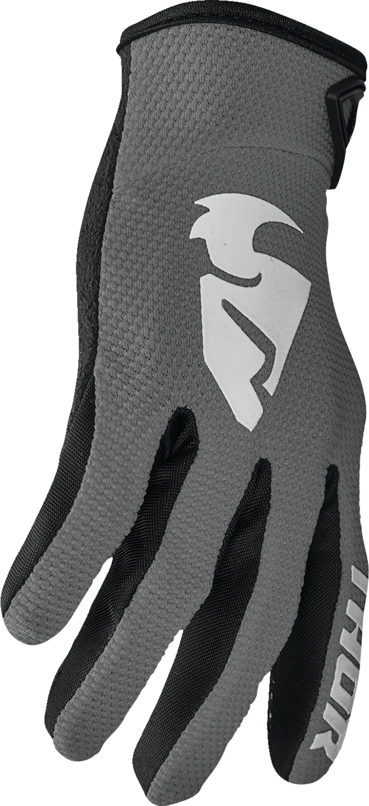 Thor Sector Gloves For Motocross - Gray/White