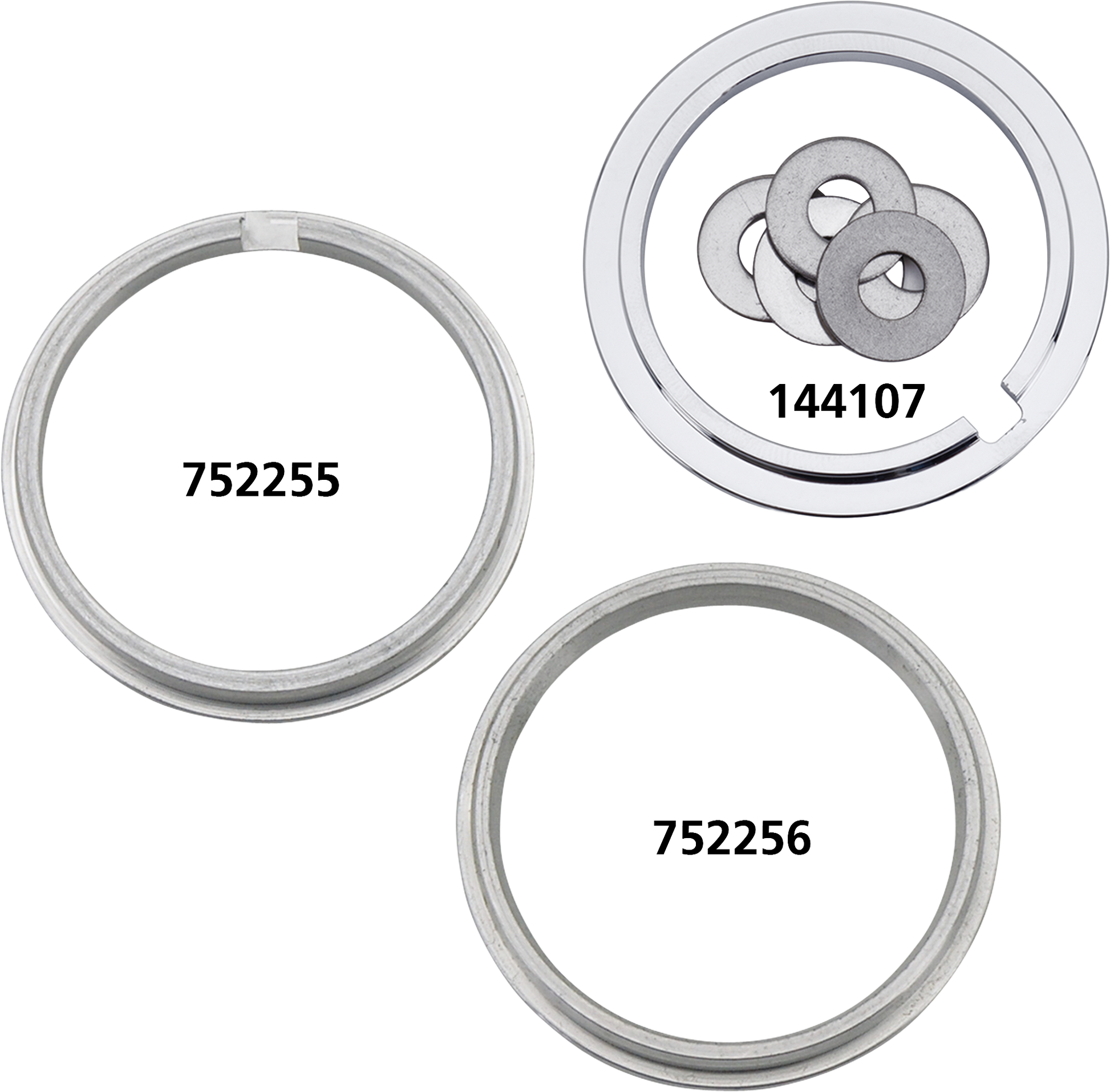 Zodiac Disc Adapters – Brake