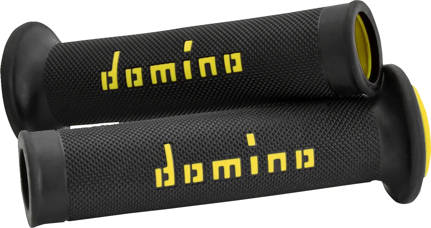Domino Motogp Grips - Ultimate Road Race Control