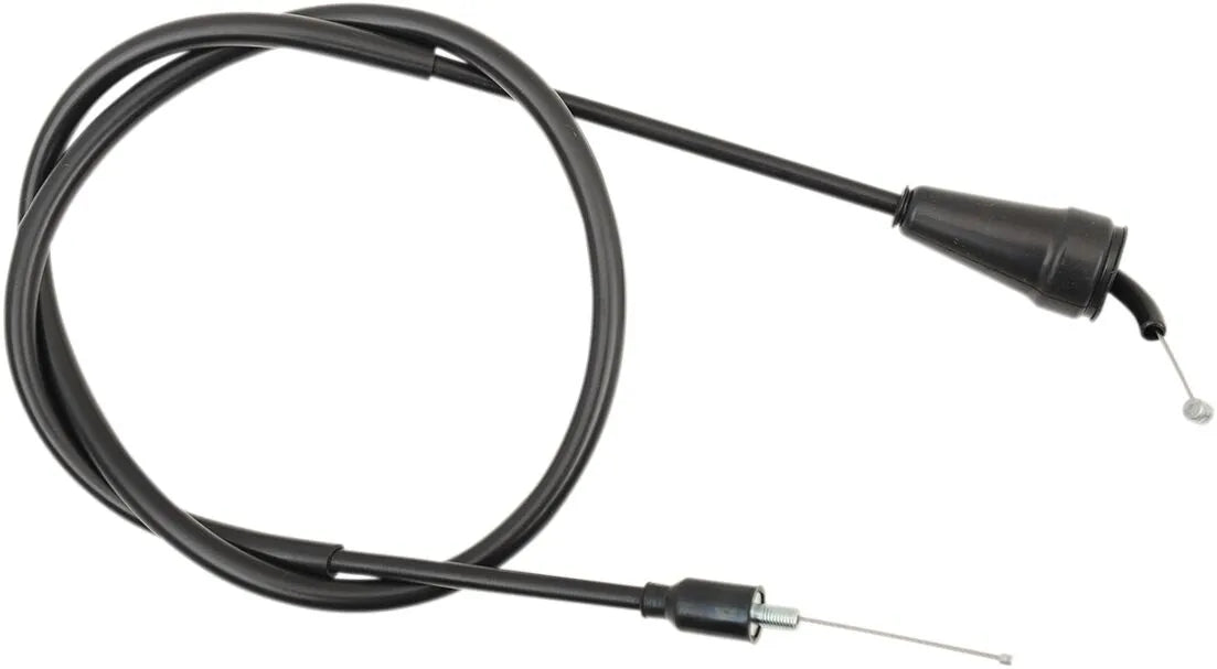 Moose Offroad Black Vinyl Throttle Cable
