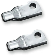 Kuryakyn Male-mount Footpeg Adapters For Xl