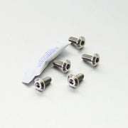 Pro Bolt Titanium Brake Rotor Mounting Bolt Kit