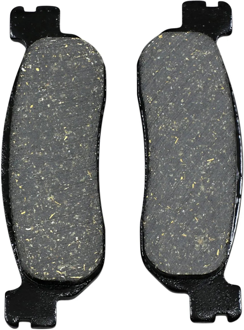 Ebc Sfa Series Organic Scooter Brake Pads - Rear