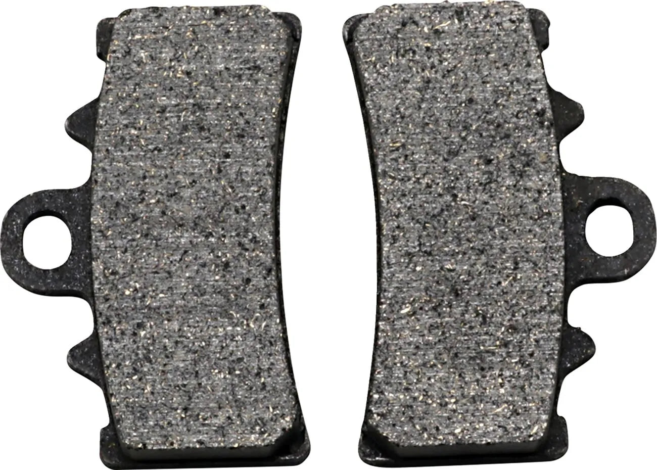 Galfer Semi-metallic Brake Pads - Oem Replacement - Front