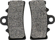 Galfer Semi-metallic Brake Pads - Oem Replacement - Front