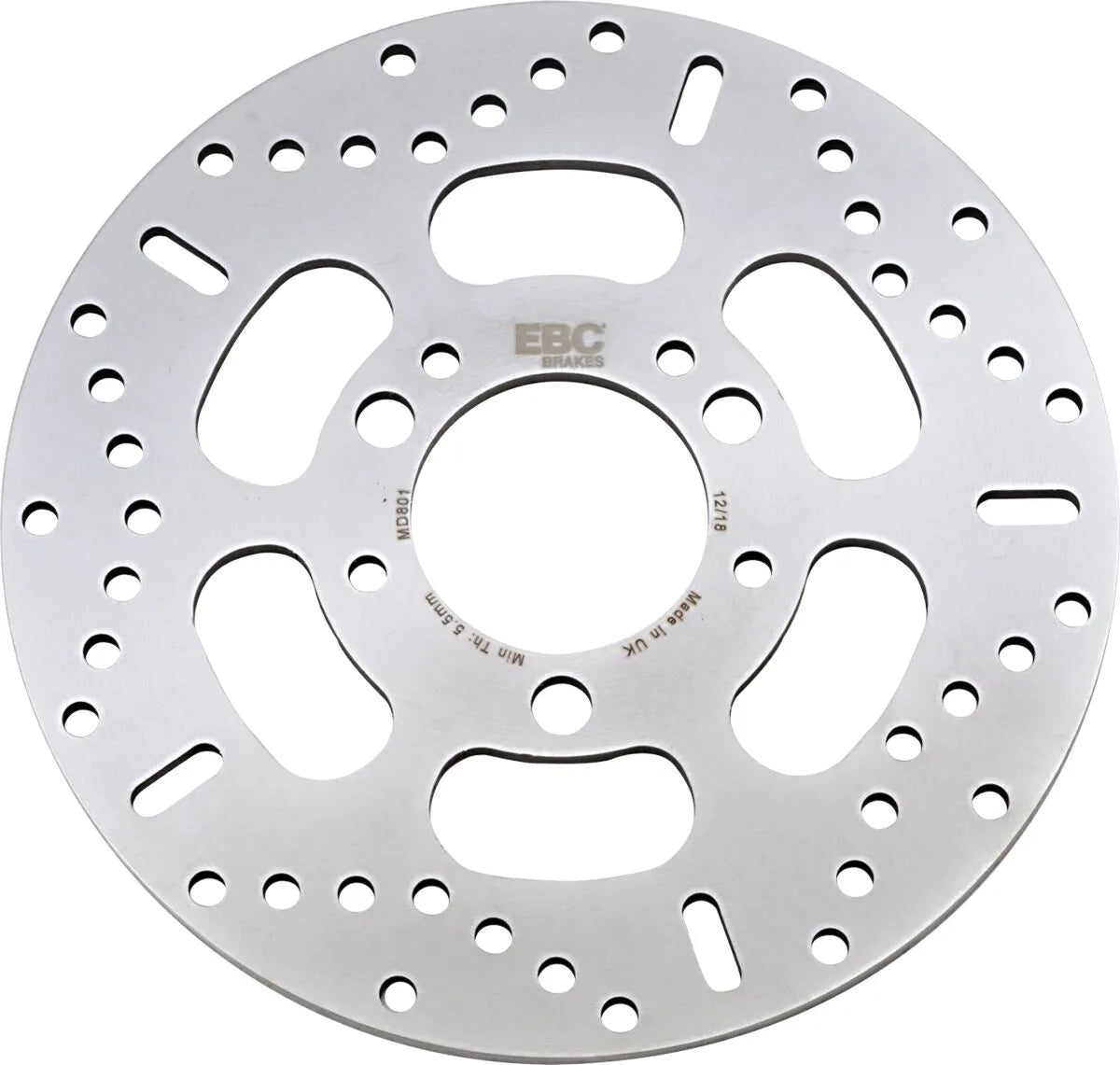 Ebc Md Series Pro-lite Brake Rotor - Front