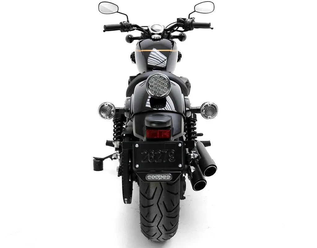 Denali B6 Led Brake Light Kit W/ License Plate Mount