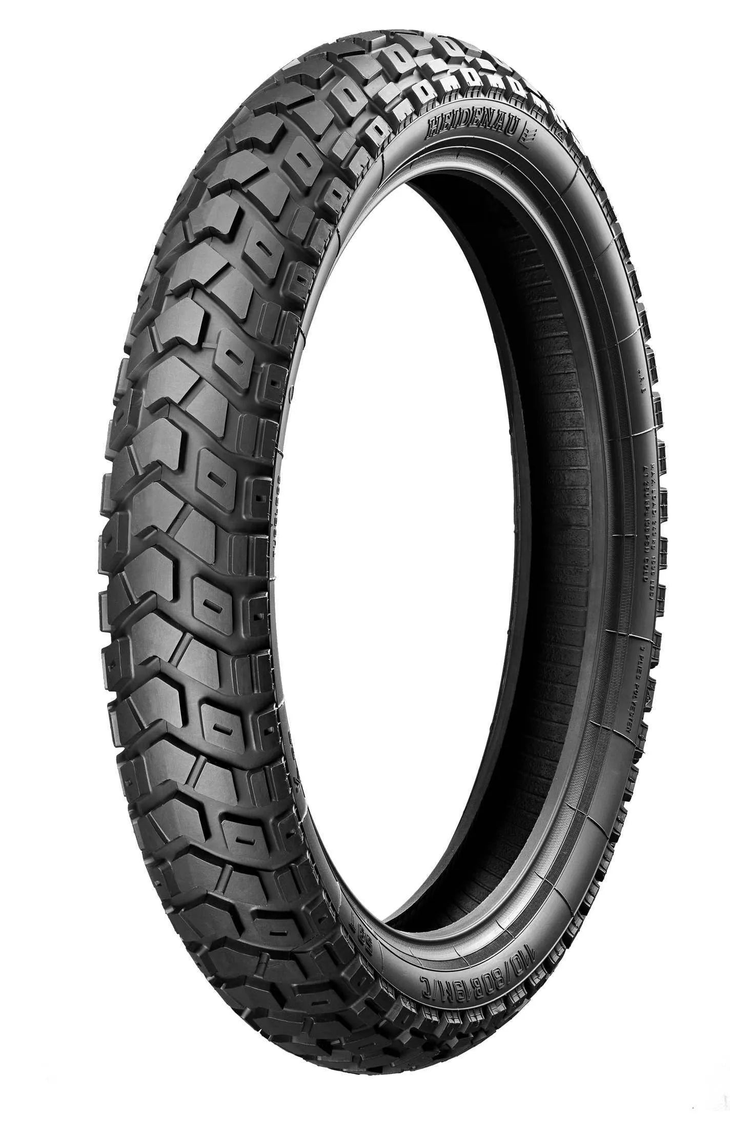 Heidenau K60 Scout Tire 4.00-18 Tube Type Rear