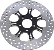Performance Machine Two-piece Brake Rotor For Pm Wheels - Front