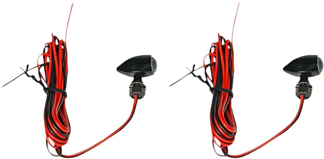 Custom Dynamics Micro Bullet Led Turn Signals