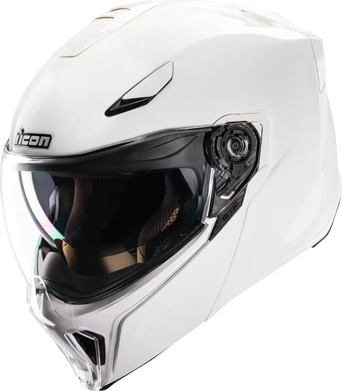 ICON Threshold Solid Modular Helmet