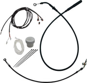 Fat Baggers Inc. EZ Install Handlebar Kit for Ape Hangers