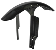 Zodiac Stock Replacement Front Fender Low Rider S St – Fender & Struts