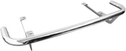 Rivco Products Tri-glide Rear Bumper Chrome Steel