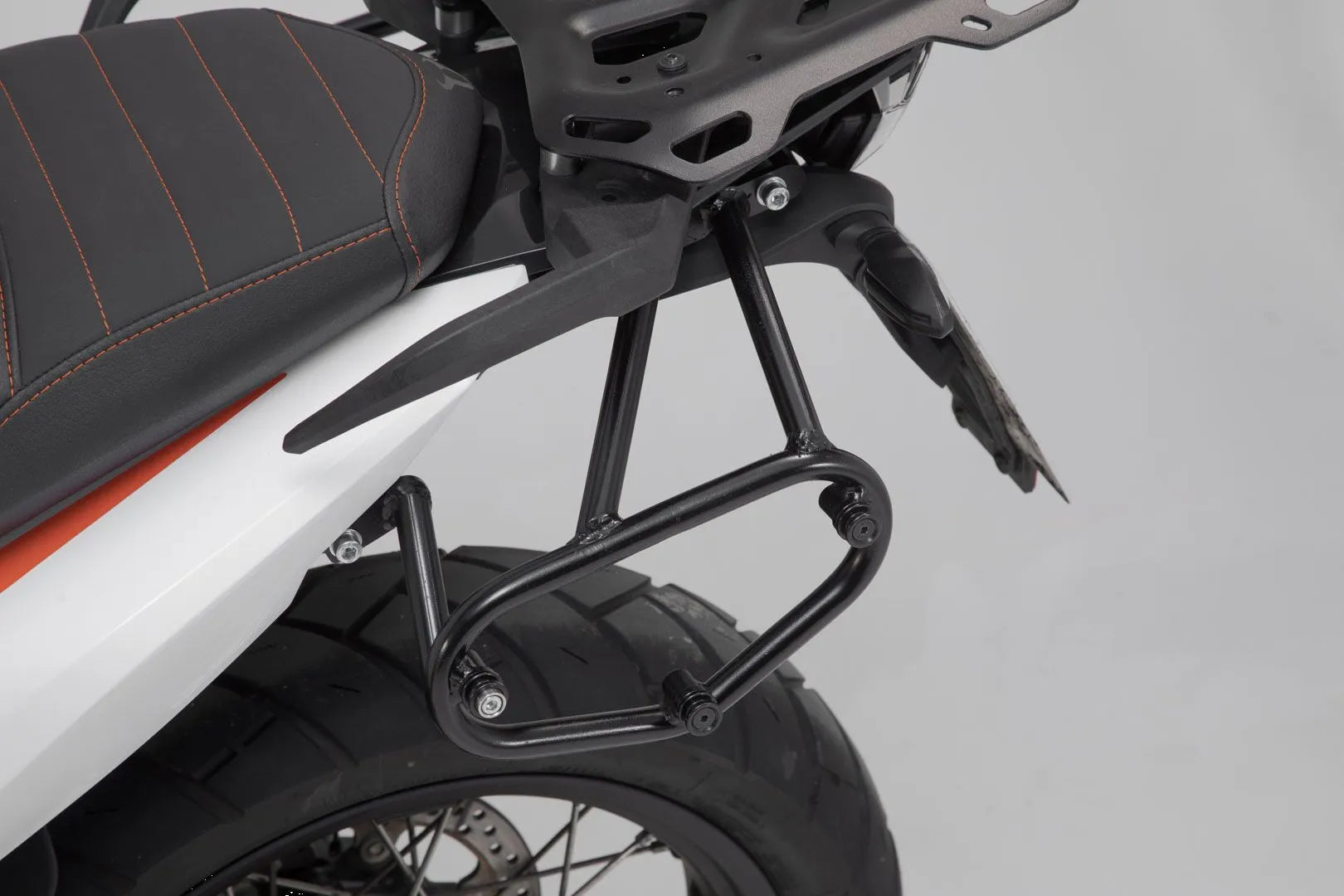 Sw-motech Slc Side Carrier For Motorcycle Luggage