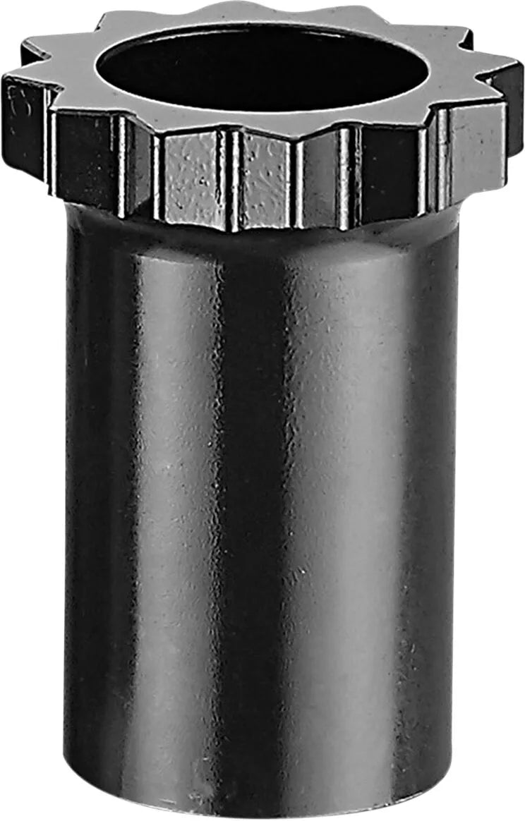 Moose Offroad Four Wheel Rear End Locking Nut Tool Black