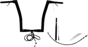 Fat Baggers 1-1/2" Flat Top Handlebar Kit