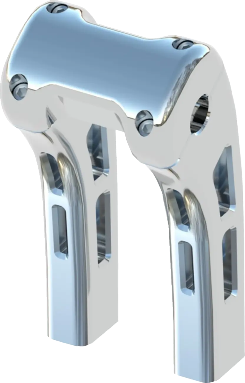 Magnum Shielding Ghost Risers - 8" Rise