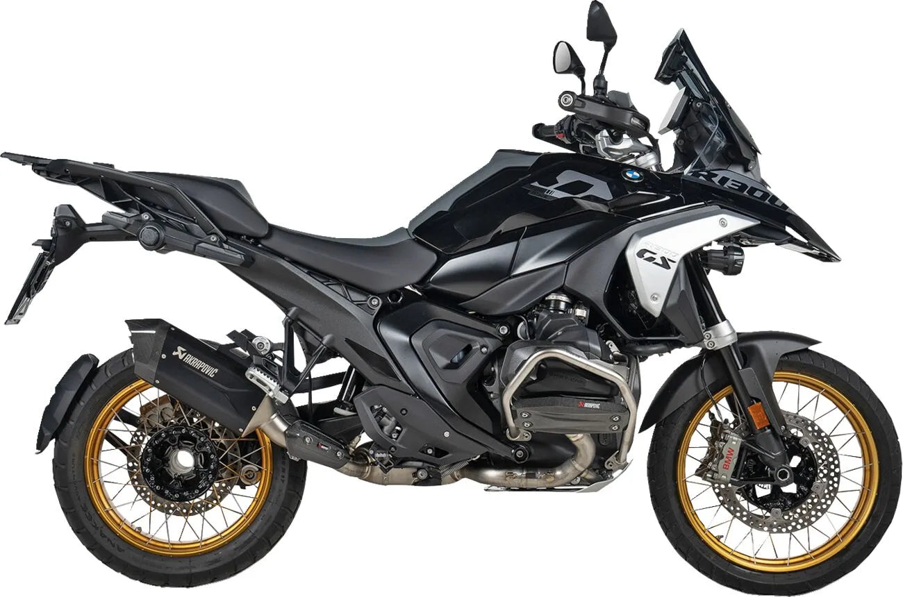 Akrapovic Frame Protection Bar For Motorcycle
