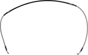 Moose Offroad Stainless Steel Braided Brake Line