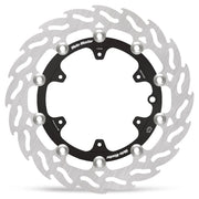 Moto-master Flame Series Floating Brake Rotor - Front