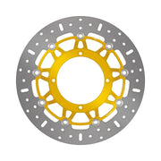 Ebc Pro-lite Round Brake Rotor For Motorcycle - Front