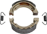 Ebc Grooved Brake Shoes For Enhanced Braking Performance - Front