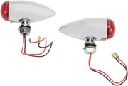 Drag Specialties Led Marker Lights - Chrome