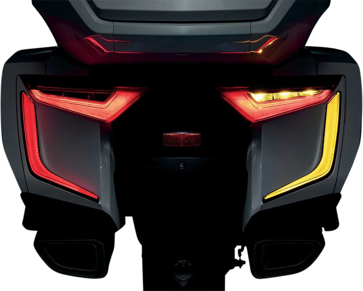 Kuryakyn Saddlebag Led Insert - Touring Models