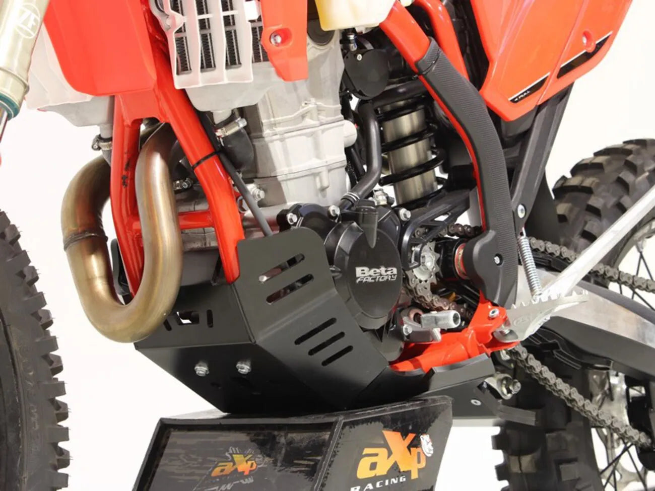 Axp Racing Xtrem Skid Plate For Engine Protection