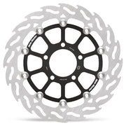 Moto-master Flame Series Floating Brake Rotor - Front
