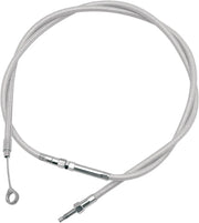 Motion Pro Armor Coat Clutch Cable Stainless Steel 65.5"