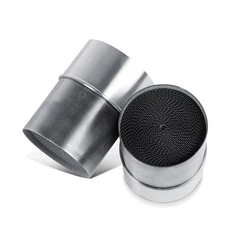 Akrapovic Catalytic Converter For Performance Exhaust Systems - ECE Street Legal Approved
