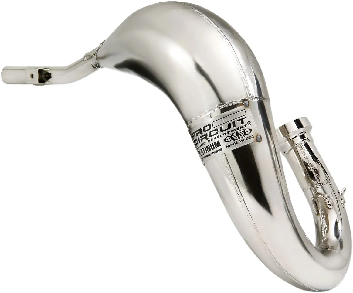 Pro Circuit Platinum Pipe For Improved Performance