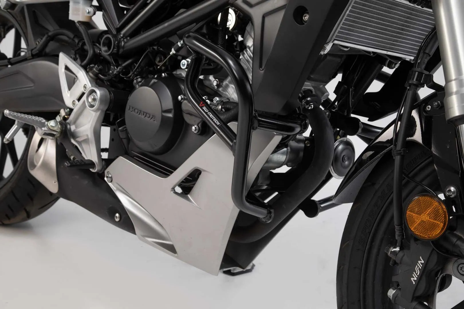 Sw-motech Crash Bar For Frame Mounting