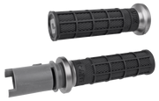 Hart Luck Odi Hart-Luck Lock-On Signature Full-Waffle Slip-On Grips – Handlebar
